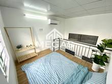 Hình ảnh Căn Hộ FULL Nội Thất_Máy giặc riêng_ Dưới Trệt Ngay Aeon Tân Phú