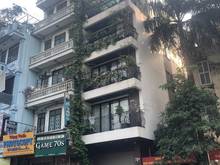 Hình ảnh Cho thuê nhà mặt phố Đội Cấn DT 42m2 x 4T MT 3,5m, Giá: 30tr