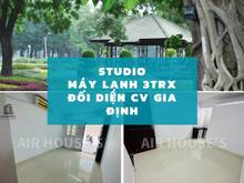 Hình ảnh Dãy studio cửa sổ đối diện CV Gia Định