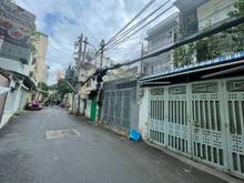 Hình ảnh Chính chủ cần bán gấp nhà hẻm xe tải thông tứ phía giá chỉ 14,6 tỷ