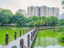 Hình ảnh cho thuê 1pn khu Emerald nhà fulll nội thất