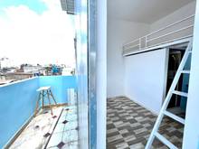 Hình ảnh Cho thuê phòng có gác_ban công_ngây trung tâm phú nhuận