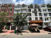 Hình ảnh Cho thuê NHÀ PHỐ 6 LẦU ở và làm văn phòng MT đường D1 Himlam Q7