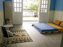 Hình ảnh Cho Thuê Phòng Bancol Khu vực Vườn Lài
