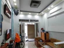 Hình ảnh Nhà xinh Nguyễn Sơn Q.Tân Phú, ngang 4x13, 4 tầng, chỉ 5.2 tỷ TL