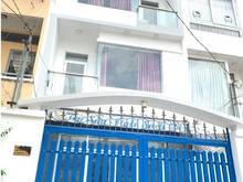 Hình ảnh Nhà hẻm 6m 258/1a CMT8 Q3 5x16m 2L 4 phòng suốt