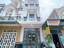 Hình ảnh Bán nhà trệt 2 lầu sân thượng ds 5 đại học y dược giá 5 tỷ 9