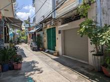 Hình ảnh Nhà Tân Hòa Đông Q6 - Hẻm 4M - 35M2 - TIỆN KINH DOANH.