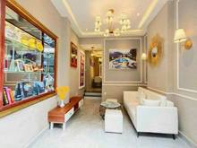 Hình ảnh Cho thuê nhà Đỗ Thúc Tịnh P12 Gò Vấp - Nhà mới , Full nội thất