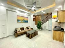Hình ảnh Bán căn nhà đẹp Văn Tiến Dũng lô góc kinh doanh giá  4,7 tỷ.