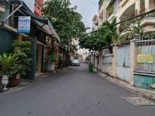 Hình ảnh Bán nhà đường Bình Giã phường 13 Tân Bình
