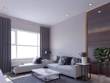 Hình ảnh cho thuê căn Sunrise city 99 m2, 2pn 2wc, Full nt, giá 18 trd