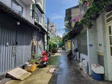 Hình ảnh Nhà Bán 2 Mặt Hẻm OTo - 2 Tầng - 60m - Bình Tân - Nhỉnh 4 tỷ.