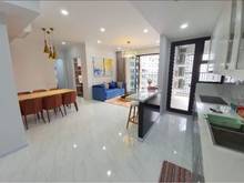 Hình ảnh Bán CĂN HỘ The Tresor,Q4 Thiết kế 2PN - 1WC 65m2 Nhà Full nội thất Giá