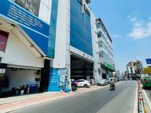 Hình ảnh Building Út Tịch - Hoàng Văn Thụ, Tân Bình, DT: 12.45x22, Hầm, 68 tỷ