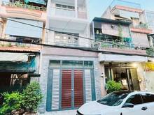 Hình ảnh Nhà MTKD An Lạc Bình Tân 64m2 4x16 4PN, ở và kinh doanh, nhỉnh 6 tỷ TL