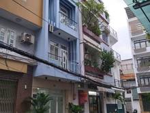 Hình ảnh Cho thuê nhà Tô Hiến Thành, P13, Q10. DT: 4x20m, 3 lầu, 6PN. Giá 40tr