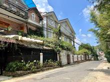 Hình ảnh Nhà Mặt tiền đường Lê Văn Tám, Trần Hưng Đạo, gần Dinh II, TP Đà Lạt.