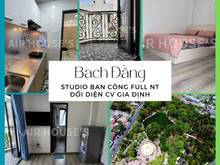 Hình ảnh Phòng xinh ban công sang xịn mịn có máy hút mùi, máy giặt riêng