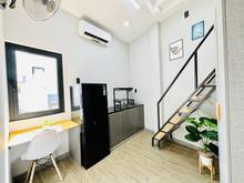 Hình ảnh CHDV nội thất hiện đại mới 100% - Nguyễn Thượng Hiền , Bình Thạnh