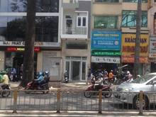 Hình ảnh Cho thuê nhà Mặt tiền 3/2, P6, Q11. DT: 8x10m, 2 lầu. Giá 35 triệu