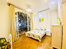 Hình ảnh ☆☆☆☆☆GIÁ TỐT -Căn Hộ 1Phòng Ngủ ,BAN CÔNG FULL Nội Thất Tại LÊ VĂN SỸ