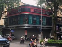 Hình ảnh Cho thuê LÔ GÓC MP LÊ THANH NGHỊ - 120m2, MT 15m