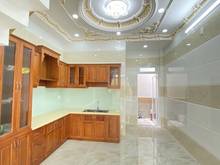 Hình ảnh Tây lân bình tân 56m 4 lầu 4.95ty hxt nhà mới tinh vào ở ngay.