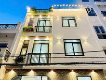 Hình ảnh Chính chủ cần bán nhà 2 lầu đẹp DT 4x15m HXH 4m Nguyễn Tuân p3 GV 5.6