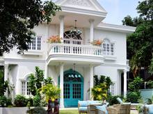 Hình ảnh Biệt Thự Thảo Điền- Mặt Tiền Trần Ngọc Diện,DT 1000m2, Trệt-Lầu Quận 2