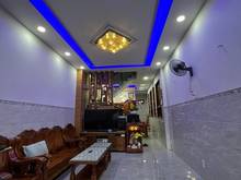 Hình ảnh Đường 6m, Cách MT 1 căn, Bình Hưng Hòa - Bình Tân, 4 tầng BTCT, 5.75 t