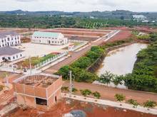 Hình ảnh Đất ngay trung tâm hành chính Bom Bo chỉ 541tr, đã sở hữu 1 nền.