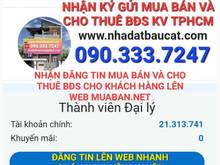 Hình ảnh cho thuê nhà MT Lê Lư,p Phú Thọ Hoà,q Tân Phú.dt 4x20,giá 18tr/th