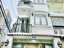 Hình ảnh siêu phẩm huyết mạch quận phú nhuận nhà hẻm cho gia đình ở