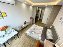 Hình ảnh Căn ccmn mới Trần Đại Nghĩa - Lê Thanh Nghị 28m2 full đồ