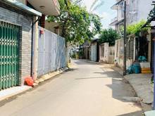 Hình ảnh Nhà hẻm xe hơi rẻ nhất thủ đức 44m2 giá 3 tỷ không quy hoạch, không LG