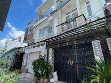 Hình ảnh 🆘Bán nhà tân phú, ngay đầm sen, 4 tầng, 80m2, ngang bề thế 5m, xe hơi