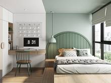 Hình ảnh Cho thuê Midtown 2 phòng ngủ giá rẻ nhất thị trường giá 23tr