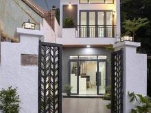 Hình ảnh Bán nhà mới đẹp 2 lầu, hxh 4 x 9, Phạm Văn Đồng,Gò Vấp giá chỉ 4 tỷ.