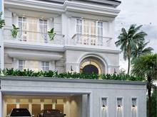 Hình ảnh Biệt Thự Hồ Bơi Thảo Điền - Nguyễn Văn Hưởng,DT: 1000m2, Full Nội Thất
