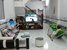 Hình ảnh Hẻm 6m TÂN KỲ TÂN QUÝ - BÌNH TÂN, Xe hơi vào nhà, 2 tầng BTCT,chỉ 4.3T