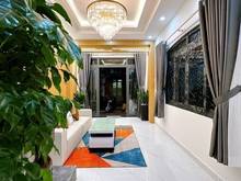Hình ảnh Nhà mới Ở Ngay - Phú Nhuận - lô góc Phan Xích Long 4Tầng chỉ nhỉnh 7tỷ