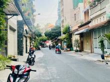 Hình ảnh Bán nhà hẻm 8m Cộng Hoà, P4, Tân Bình