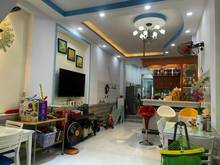 Hình ảnh Bán nhà phường Tân Quy,Q7 1trệt 1 lầu 5pn 5wc shr
