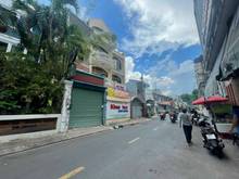 Hình ảnh Bán nhà mặt tiền đường Cao Bá Nhạ -Nguyễn Cư Trinh Quận 1. 234m2. 65tỷ