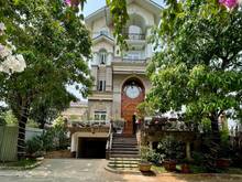 Hình ảnh Bán căn góc 2MT khu Lan Anh Village, Q.2, 20x20, 3 tầng, full nội thất