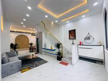 Hình ảnh Bán nhà Bùi Minh Trực, Q.8, Giá 1Ty350, DT:60m2, SHR, LH Phuc