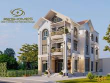 Hình ảnh Cho THUÊ 900m2 sàn Biệt thự hoàn thiện đường Võ Thị Sáu
