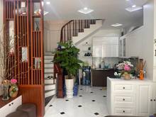 Hình ảnh YÊN LỘ-HÀ ĐÔNG- Ô TÔ ĐỖ CỬA-LÔ GÓC- S:34m2x5tầng- MT:4.2m- Giá:3,45 tỷ