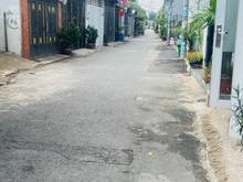 Hình ảnh Nhà Tân Chánh Hiệp, 2 Tầng, 60 M2, Hem Xe Hơi , Sổ Đẹp,  2 tỷ 9